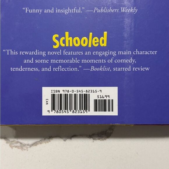 Slacker by Gordon Korman Hardcover Children’s Fiction Book - Picture 7 of 7